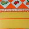 Mantel Estampado